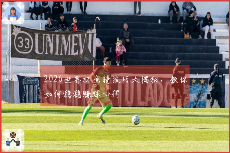 2026世界杯竞猜技巧大揭秘，教你如何稳稳赚球心得