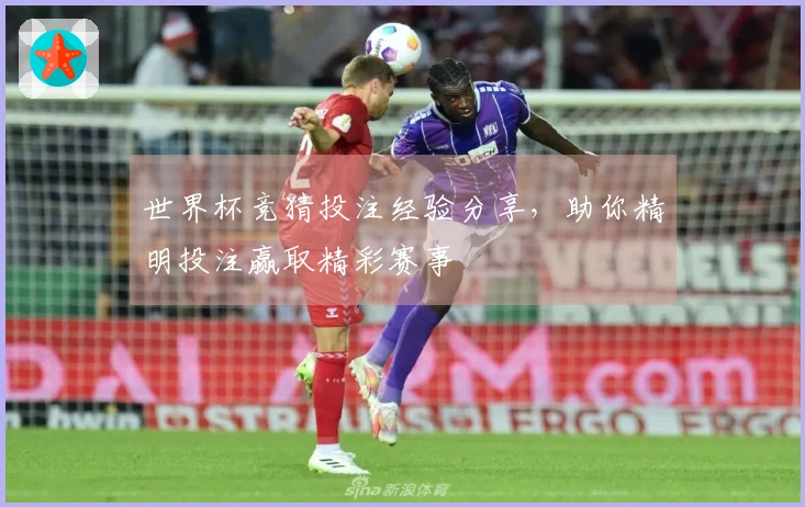 世界杯竞猜投注经验分享，助你精明投注赢取精彩赛事